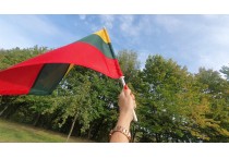 Flag holder