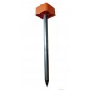 Sharp spike