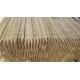 Wooden sign H100x2.7x2.7 - 25 pcs. 