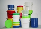 Plastic buckets