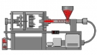 Plastic injection molding workshop