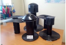 COMPONENT PARTS FOR FLAT ROOFS COMPONENT PARTS FOR FLAT ROOFS