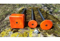Survey markers Survey markers