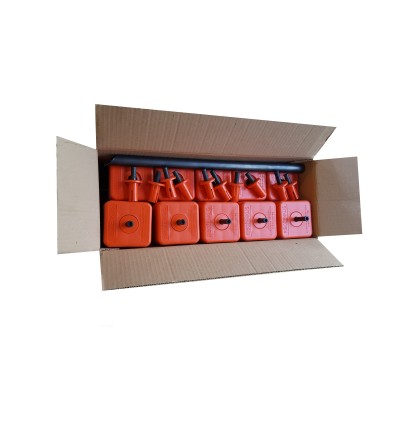 25 pcs.