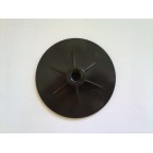 Polishing pad floppy D115 mm M14 black Package 200 pcs. Price - 0.46 Eur / pc. + VAT