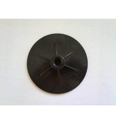 Polishing pad floppy D115 mm M14 black Package 200 pcs. Price - 0.46 Eur / pc. + VAT