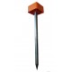 Sharp spike