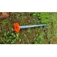 Survey markers D65 with protection