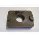 Insulating bushing KB