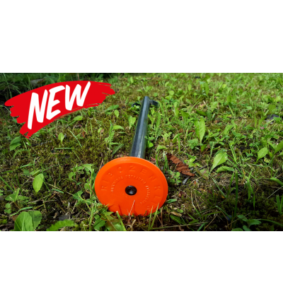 Survey markers D85 with protection 