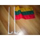 Flags holder for a car 100-400 units