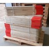 Wooden sign H100x3x3 - 25 pcs.