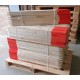Wooden sign H100x3x3 - 25 pcs.