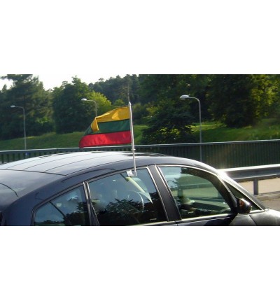 Держатель флагa для автомобиляa 100-400