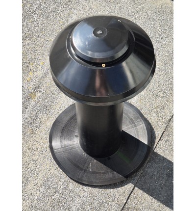 Ventilation chimney LONGLIFE D110