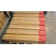 Wooden sign H100x2.7x2.7 - 25 pcs. 